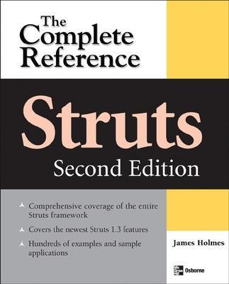 Struts: The Complete Reference - James Holmes