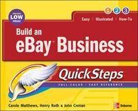 Build an eBay Business QuickSteps - Carole Matthews, Henry Roth, John Cronan