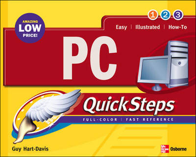 PC QuickSteps - Guy Hart-Davis