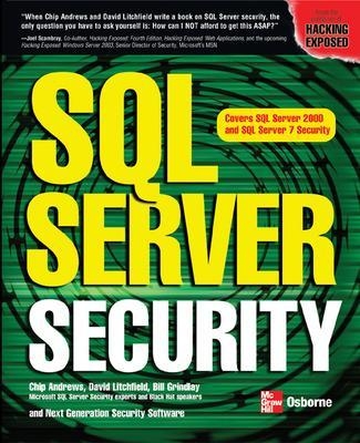 SQL Server Security - David Litchfield