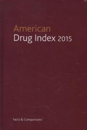 American Drug Index - Norman Billups