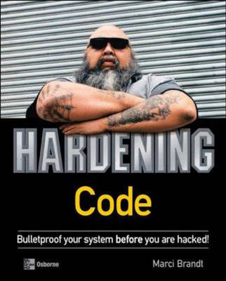 Hardening Code - Nishchal Bhalla, Kartik Trivedi