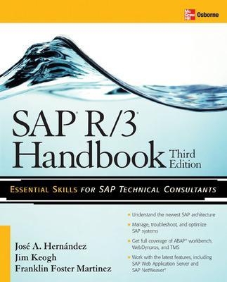 SAP R/3 Handbook, Third Edition - Jose Hernandez, Franklin Martinez, Jim Keogh