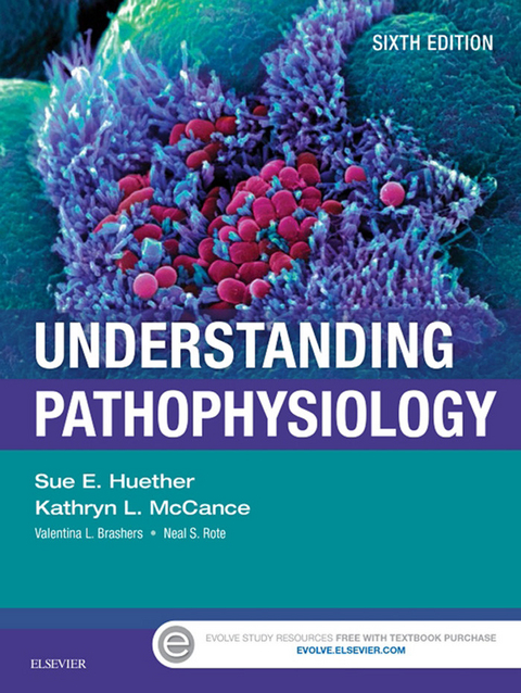 Understanding Pathophysiology -  Sue E. Huether,  Kathryn L. McCance