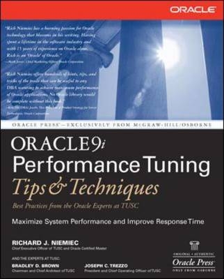 Oracle9i Performance Tuning Tips & Techniques - Richard Niemiec