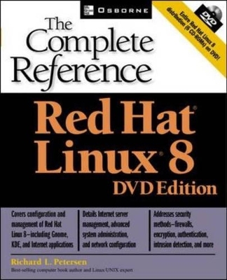 Red Hat Linux 8 - Richard Petersen