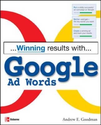 Winning Results with Google Ad Words - Andrew Goodman