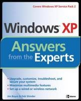 Windows XP Answers from the Experts - Jim Boyce, Debra Shinder