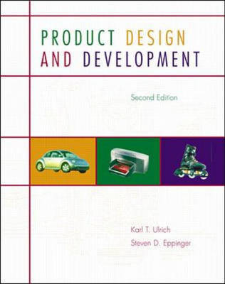 Product Design and Development - Karl Ulrich, Steven D. Eppinger