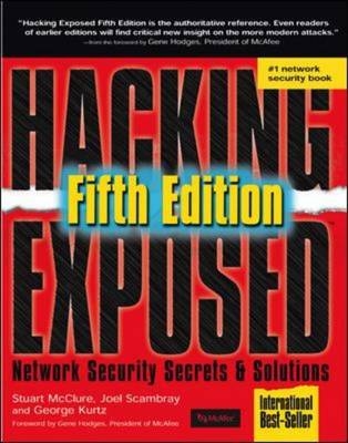 Hacking Exposed - Stuart McClure, Joel Scambray, George Kurtz