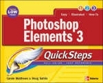 Photoshop Elements X QuickSteps - Carole Matthews