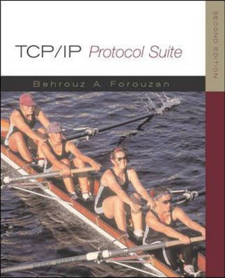 TCP and IP Protocol Suite - Behrouz A. Forouzan