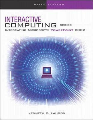 PowerPoint 2002 - Kenneth C. Laudon