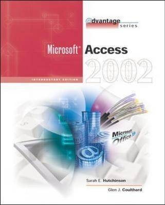 Access 2002 - Sarah Hutchinson-Clifford, Glen J. Coulthard