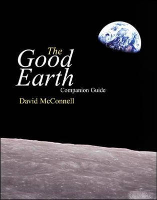 Good Earth Web Course and Companion Guide - David A McConnell