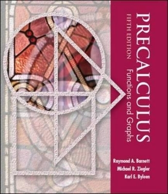 Precalculus - Raymond A. Barnett, Michael R. Ziegler, Karl E. Byleen