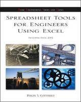 Spreadsheet Tools for Engineers: Excel - Byron Gottfried