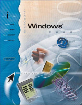 Windows 2000 Complete - Stephen Haag, James T. Perry