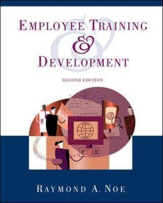 Employee Training & Development - Raymond Noe