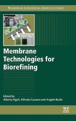 Membrane Technologies for Biorefining - 