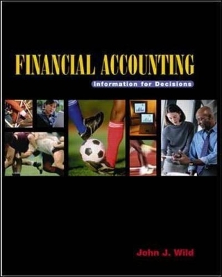 Financial Accounting with Study Guide Package - John J. Wild