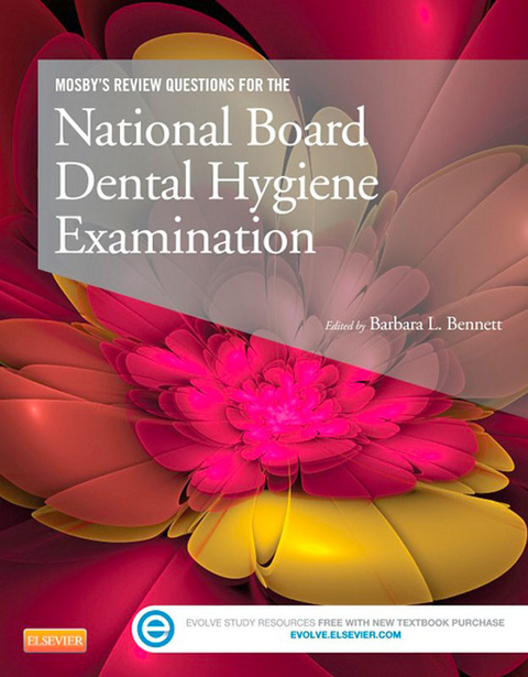 Mosby's Review Questions for the National Board Dental Hygiene Examination -  Mosby