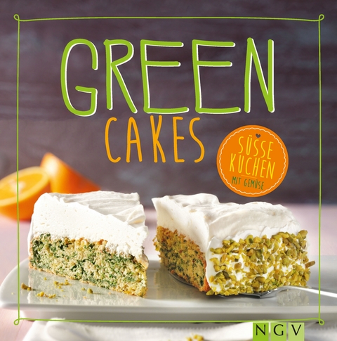 Green Cakes - Nina Engels