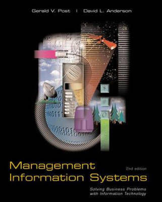 Management Information Systems - Gerald V. Post