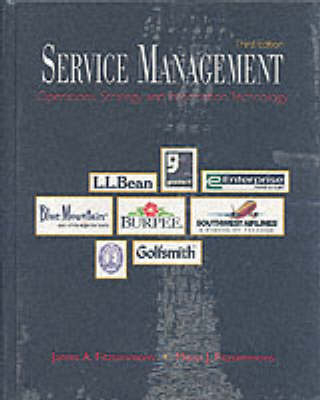 Service Management - James A. Fitzsimmons, Mona J. Fitzsimmons