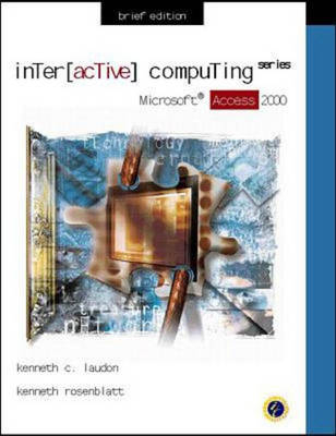 Microsoft Access 2000 - Kenneth C. Laudon