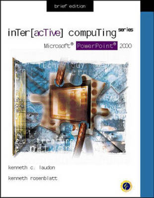 Microsoft PowerPoint 2000 - Kenneth C. Laudon