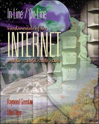 Inline/Online: Fundamentals of the Internet & the World Wide Web - Raymond Greenlaw