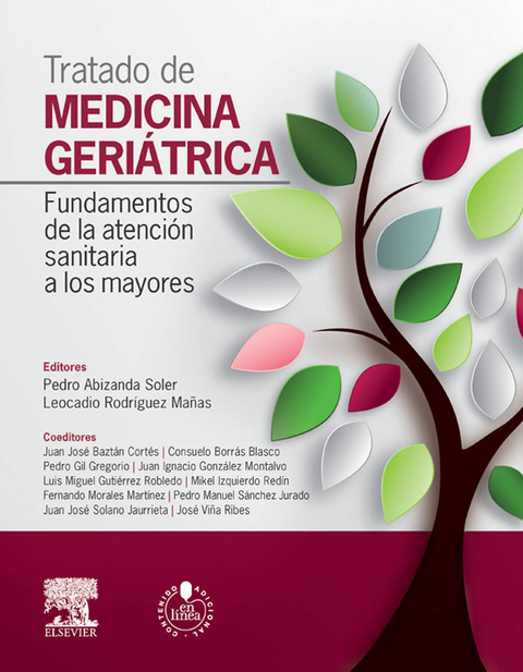 Tratado de medicina geriátrica + acceso web - 