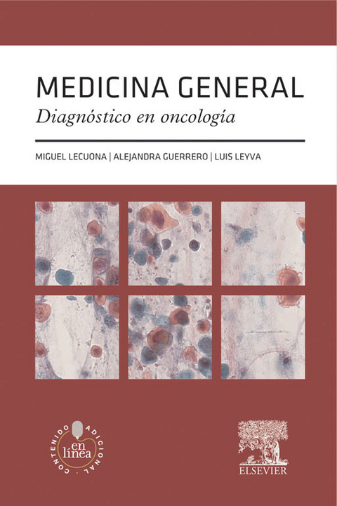 Medicina general. Diagnóstico en oncología - 