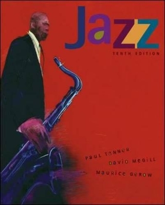 Jazz - Paul O. W. Tanner, David  W Megill, Maurice Gerow