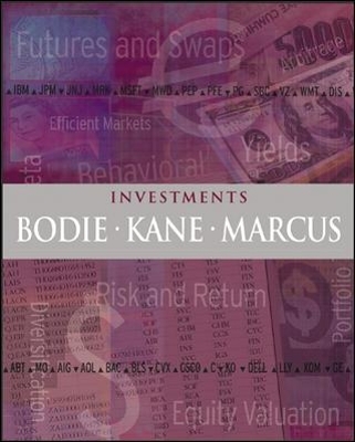 Investments + S&P's Educational Version of Market Insight + PowerWeb + Stock Trak Discount Coupon - Zvi Bodie, Alex Kane, Alan Marcus
