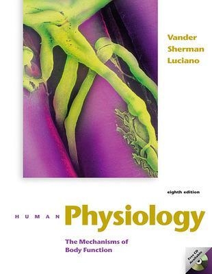 Human Physiology:  The Mechanisms of Body Function - Arthur Vander, James Sherman, Dorothy Luciano