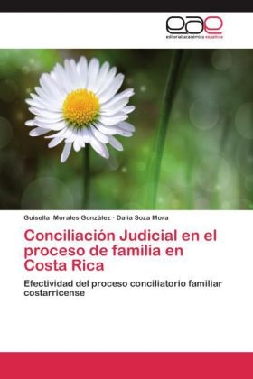 ConciliaciÃ³n Judicial en el proceso de familia en Costa Rica - Guisella Morales GonzÃ¡lez, Dalia Soza Mora