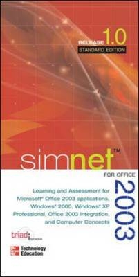 SimNet for Office 2003 - Inc Triad Interactive