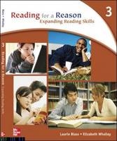 Reading for a Reason 3 - Laurie Blass, Elizabeth Whalley