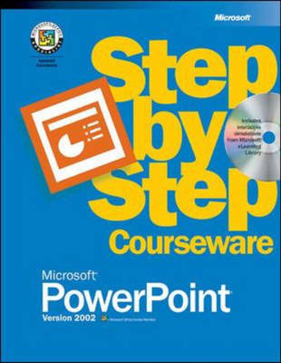 Microsoft Powerpoint Version 2002 Step by Step Courseware -  Microsoft Press