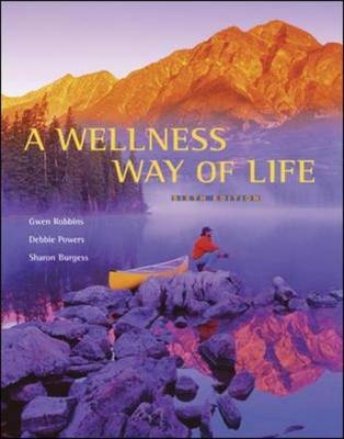 A Wellness Way of Life with HQ 4.2 CD, Exercise Band & PowerWeb/OLC Bind-in Card - Gwen Robbins, Debbie Powers, Sharon Burgess