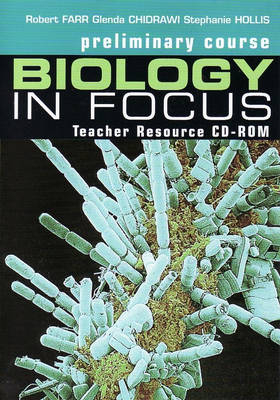 Biology in Focus - Robert Farr