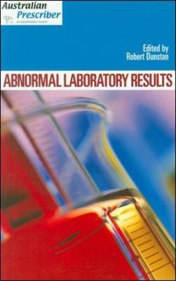 Abnormal Laboratory Results - Robert Dunstan