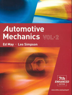 Automotive Mechanics - Ed May, Les Simpson