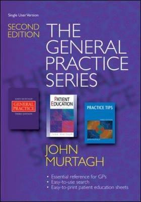 The General Practice Series (Single User) - John Murtagh