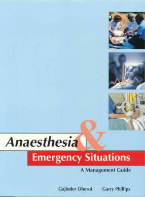 ANAESTHESIA N EMERGENCY SITUATIONS -  Philips