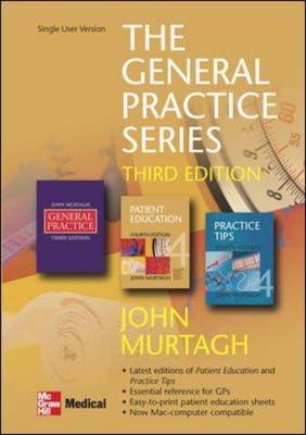 The General Practice Series (Single User) - John Murtagh