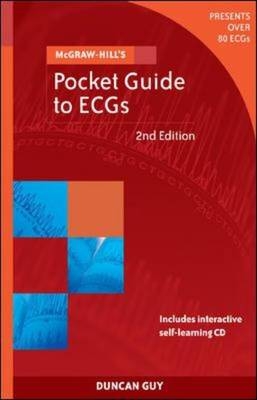 McGraw-Hill's Pocket Guide to ECGs - Duncan Guy