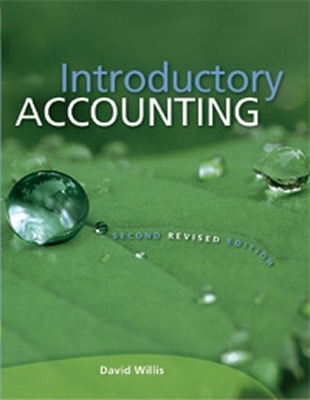 Introductory Accounting - David Willis